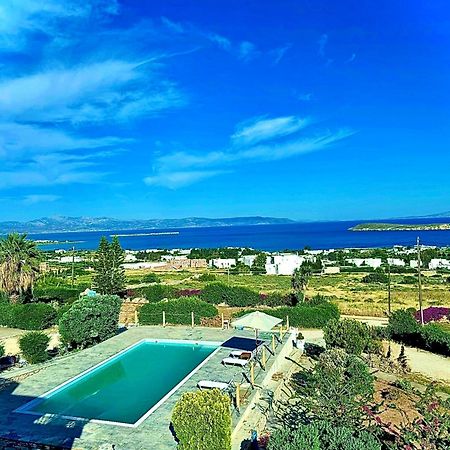 Yaleena Residences Drios Dış mekan fotoğraf