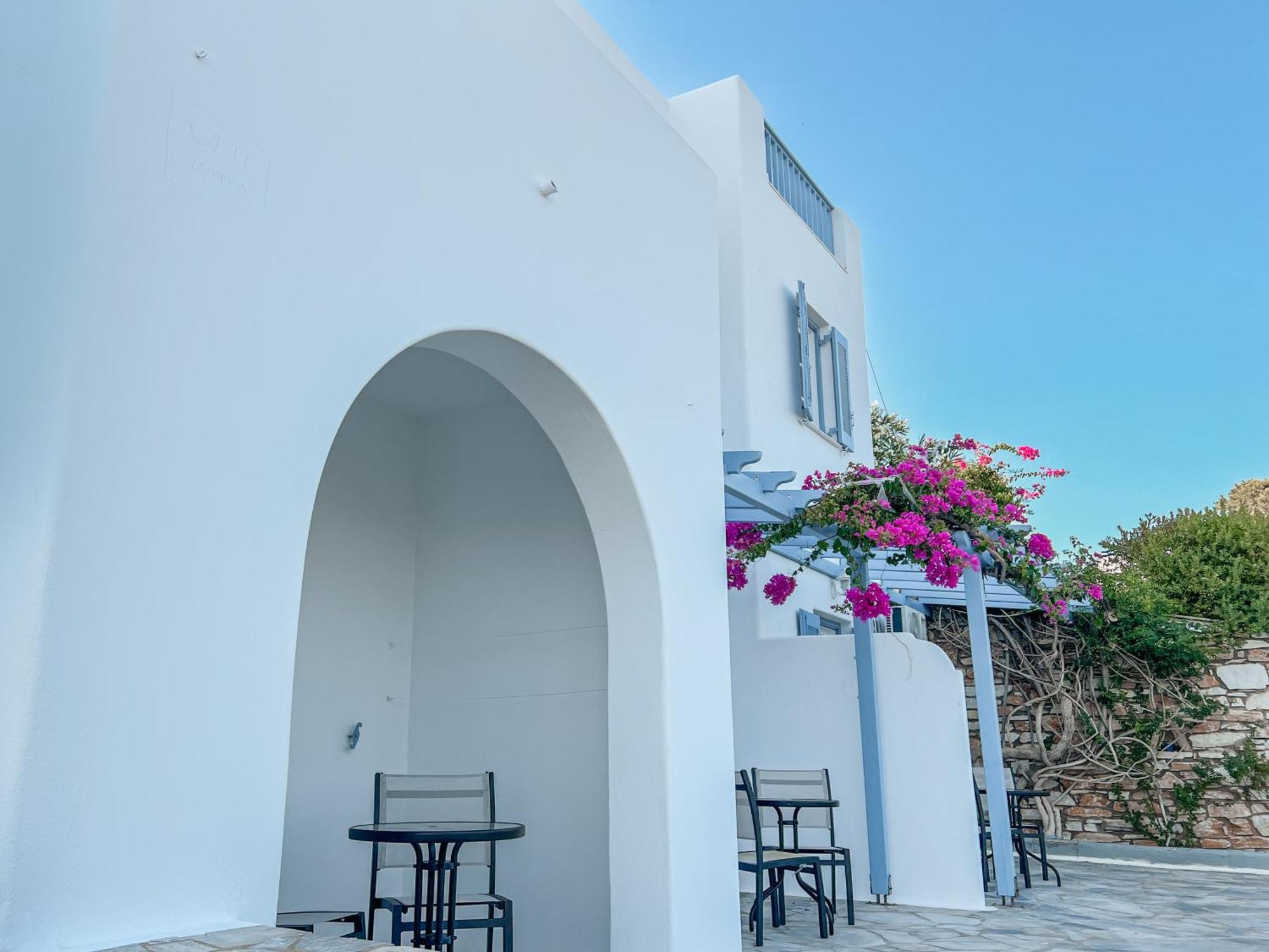 Yaleena Residences Drios Dış mekan fotoğraf