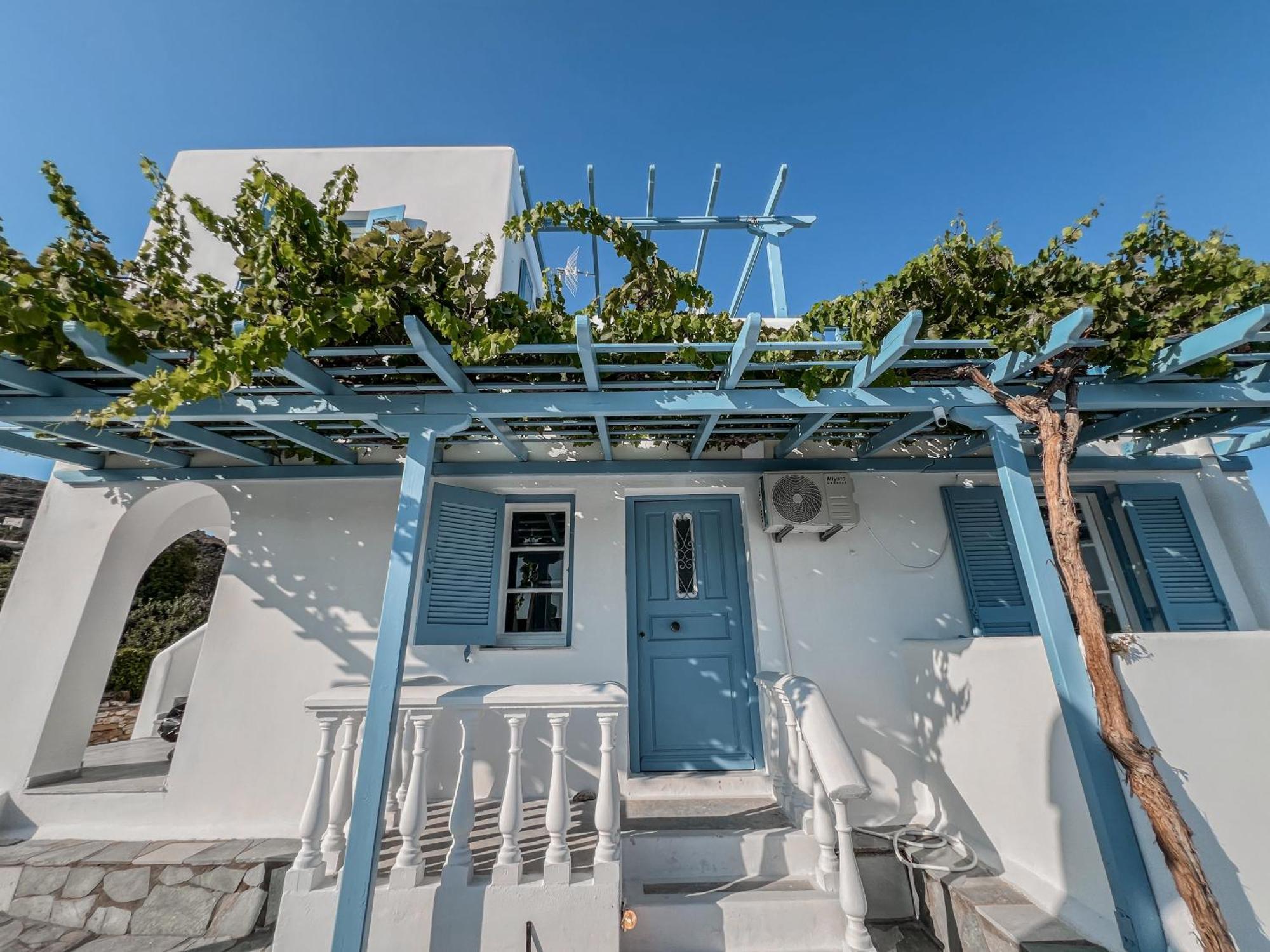 Yaleena Residences Drios Dış mekan fotoğraf