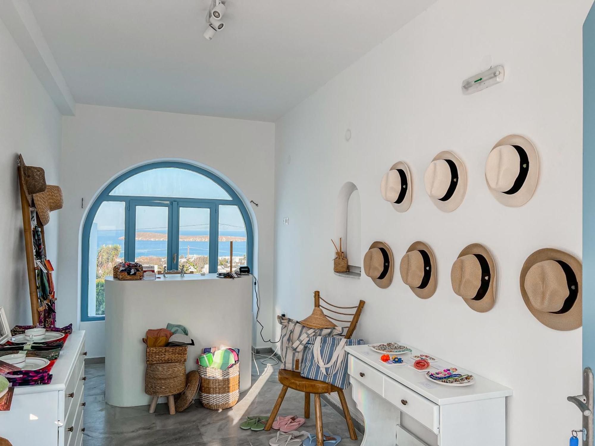 Yaleena Residences Drios Dış mekan fotoğraf