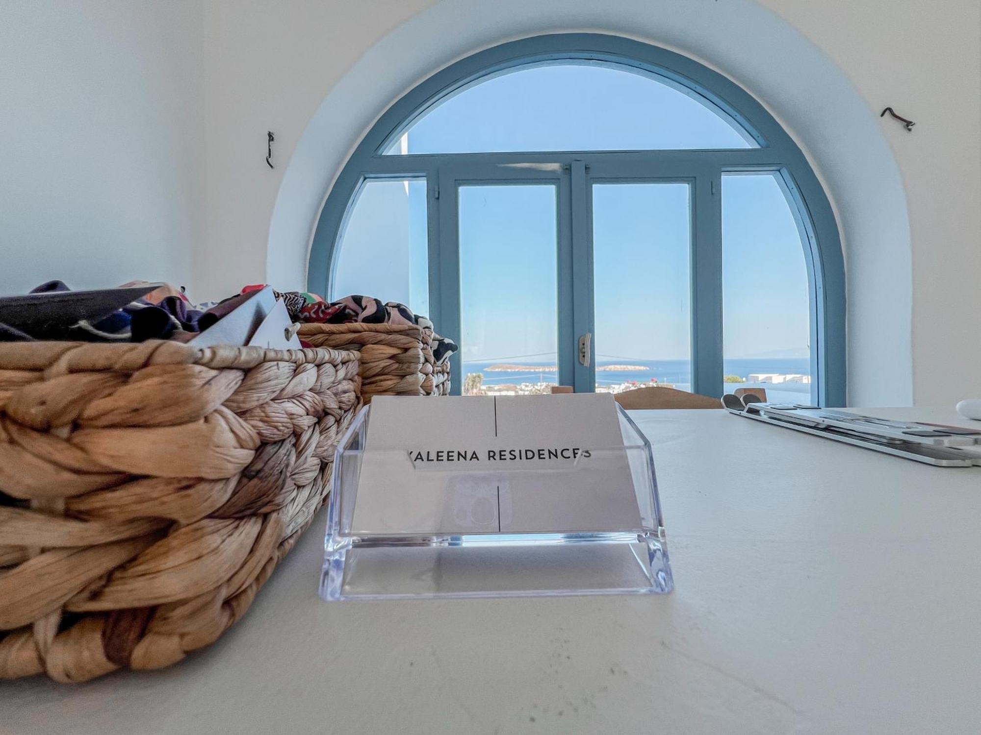 Yaleena Residences Drios Dış mekan fotoğraf