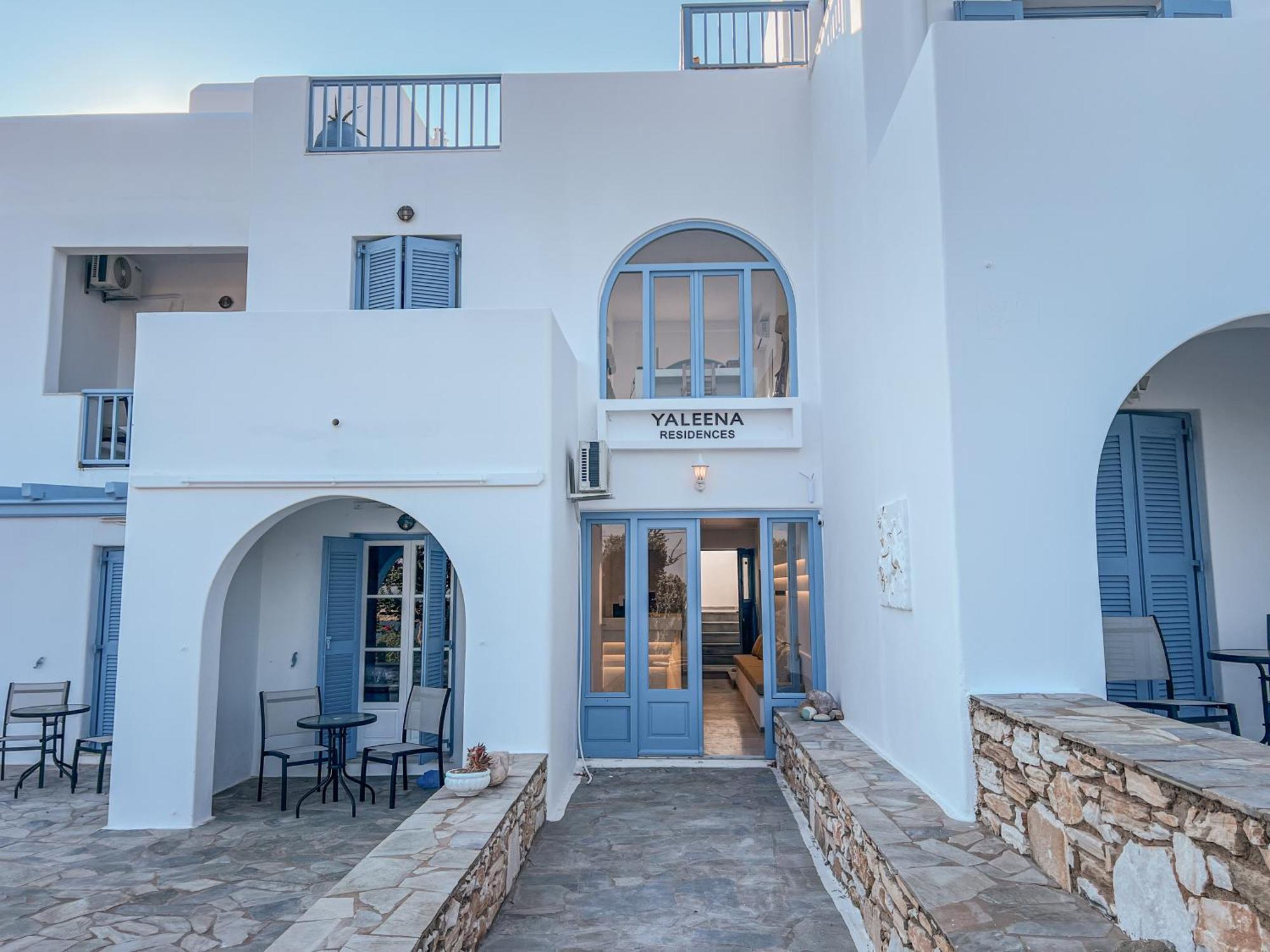 Yaleena Residences Drios Dış mekan fotoğraf
