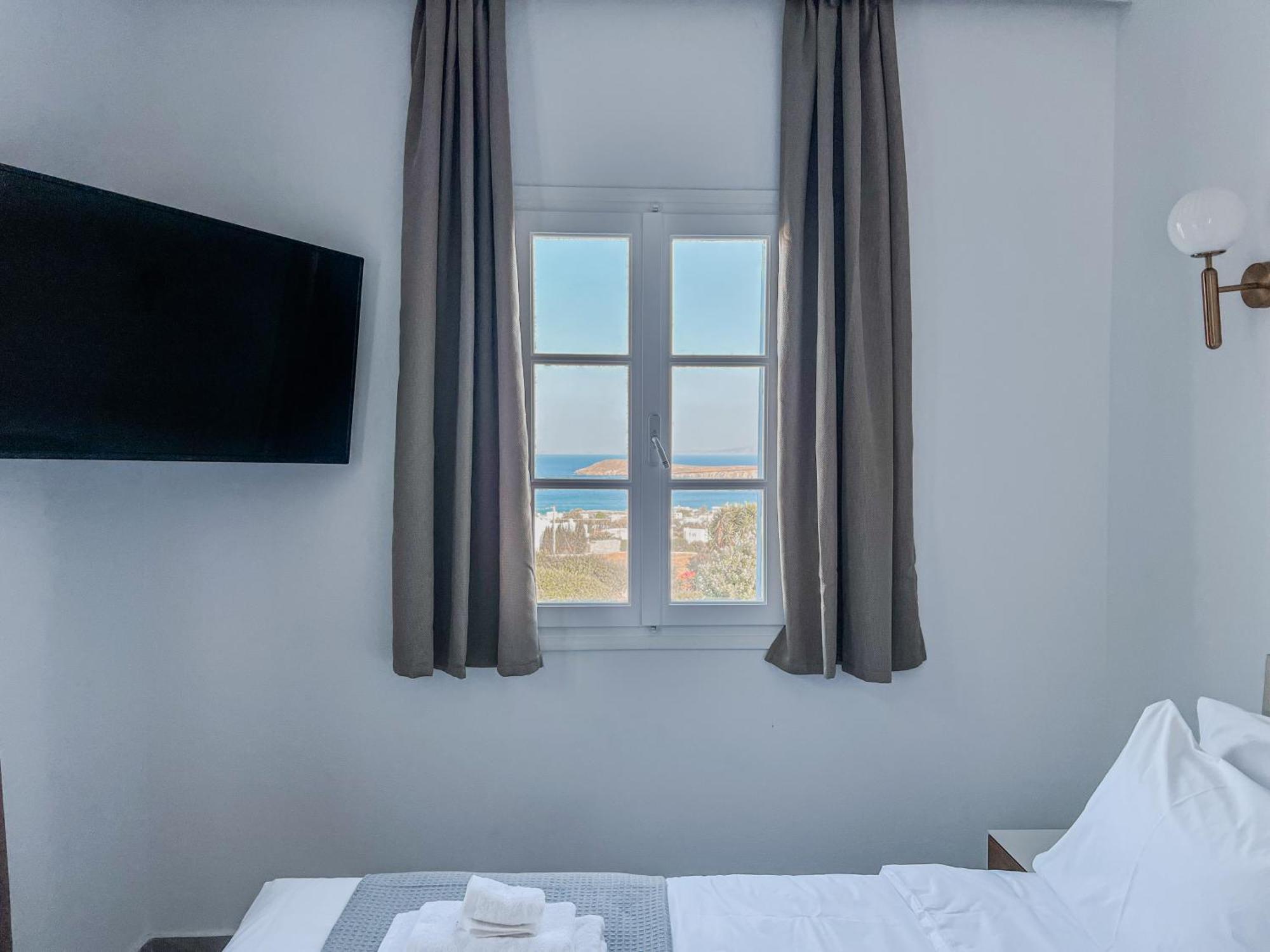 Yaleena Residences Drios Dış mekan fotoğraf