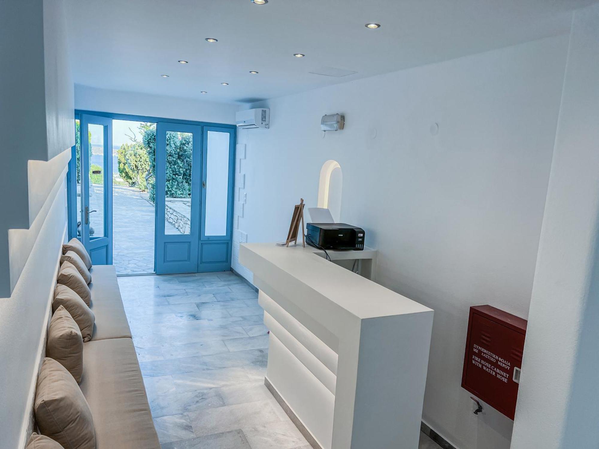 Yaleena Residences Drios Dış mekan fotoğraf