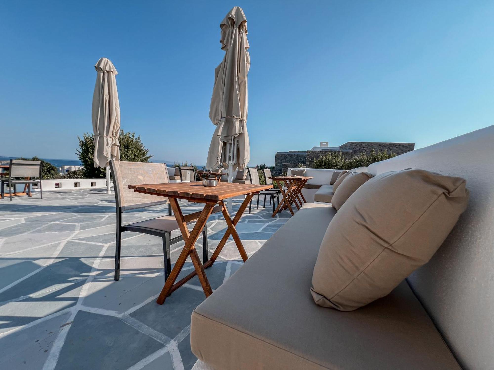 Yaleena Residences Drios Dış mekan fotoğraf