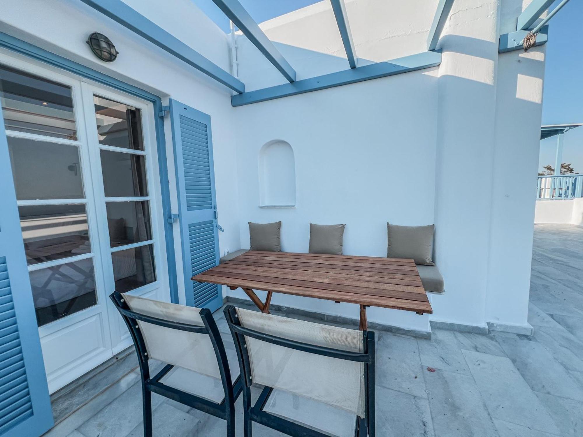 Yaleena Residences Drios Dış mekan fotoğraf