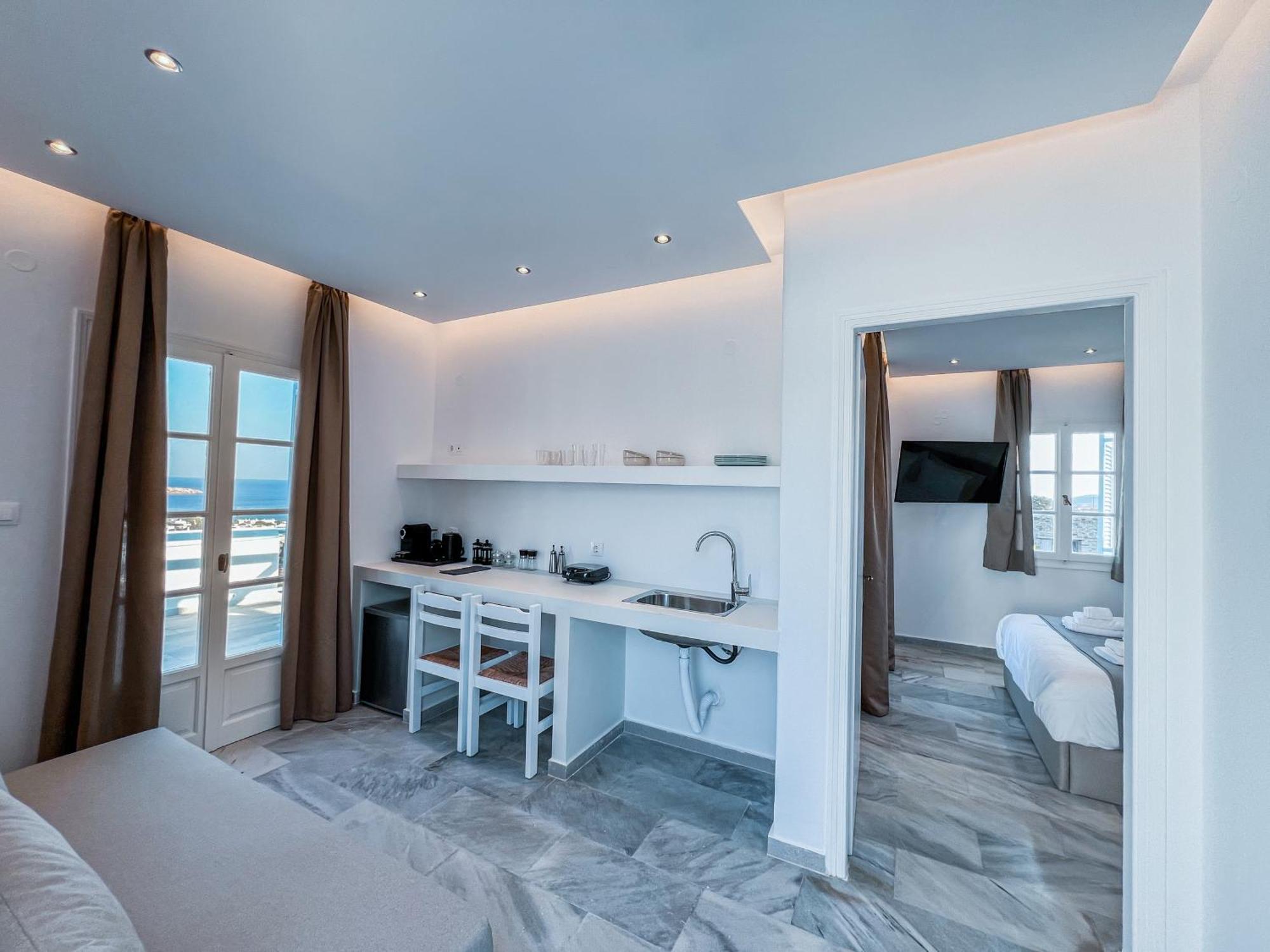 Yaleena Residences Drios Dış mekan fotoğraf