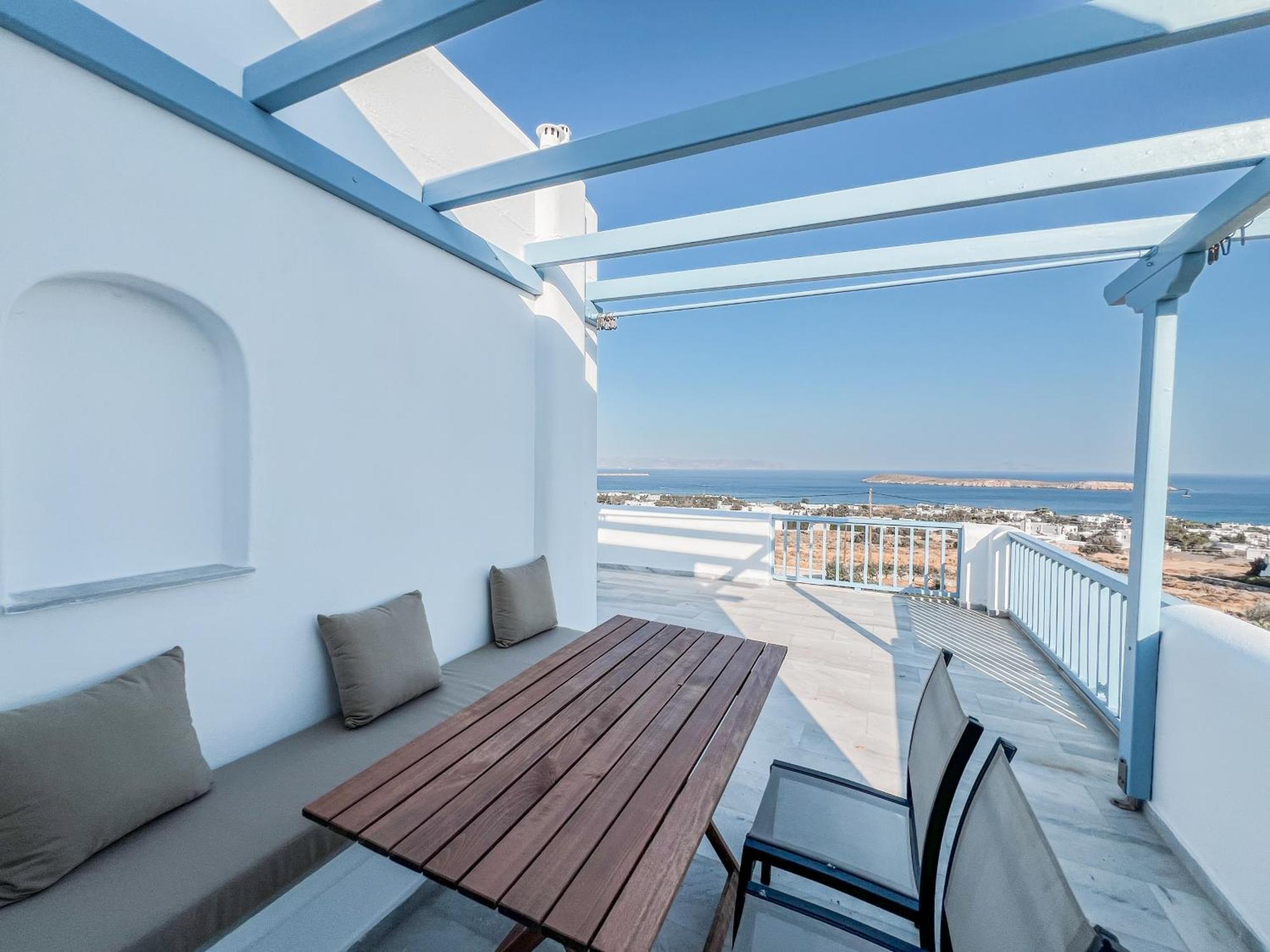 Yaleena Residences Drios Dış mekan fotoğraf