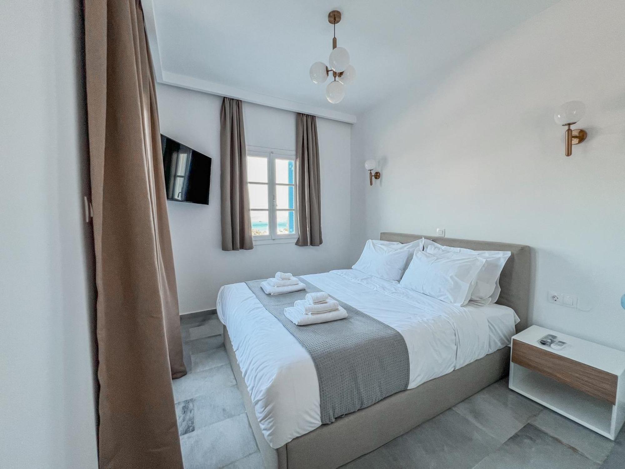 Yaleena Residences Drios Dış mekan fotoğraf
