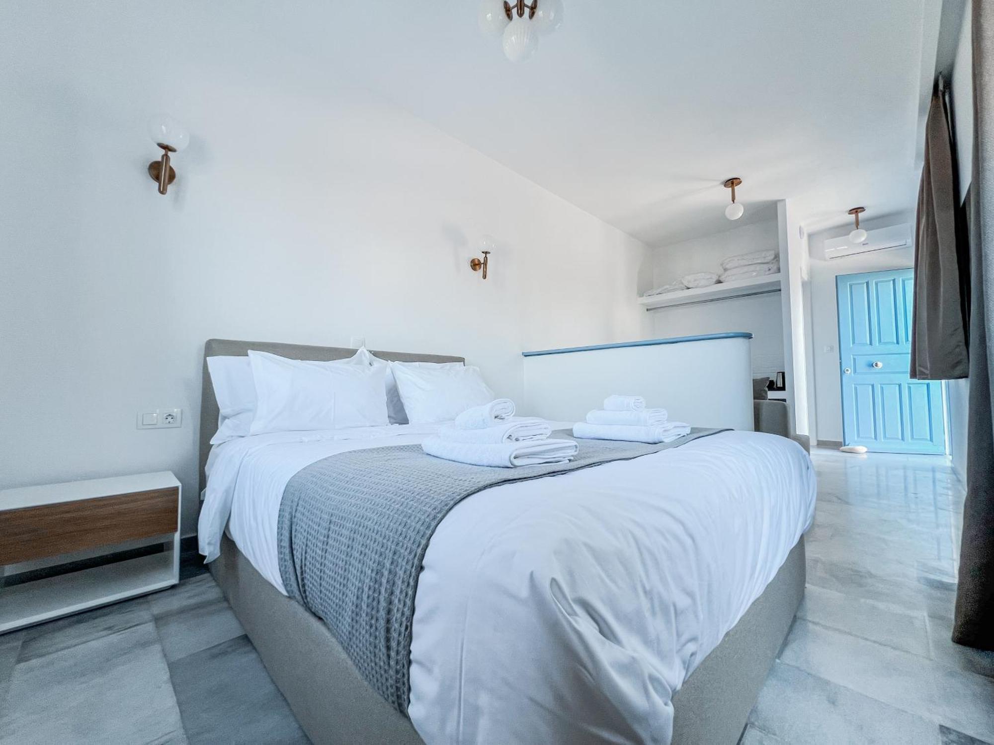 Yaleena Residences Drios Dış mekan fotoğraf