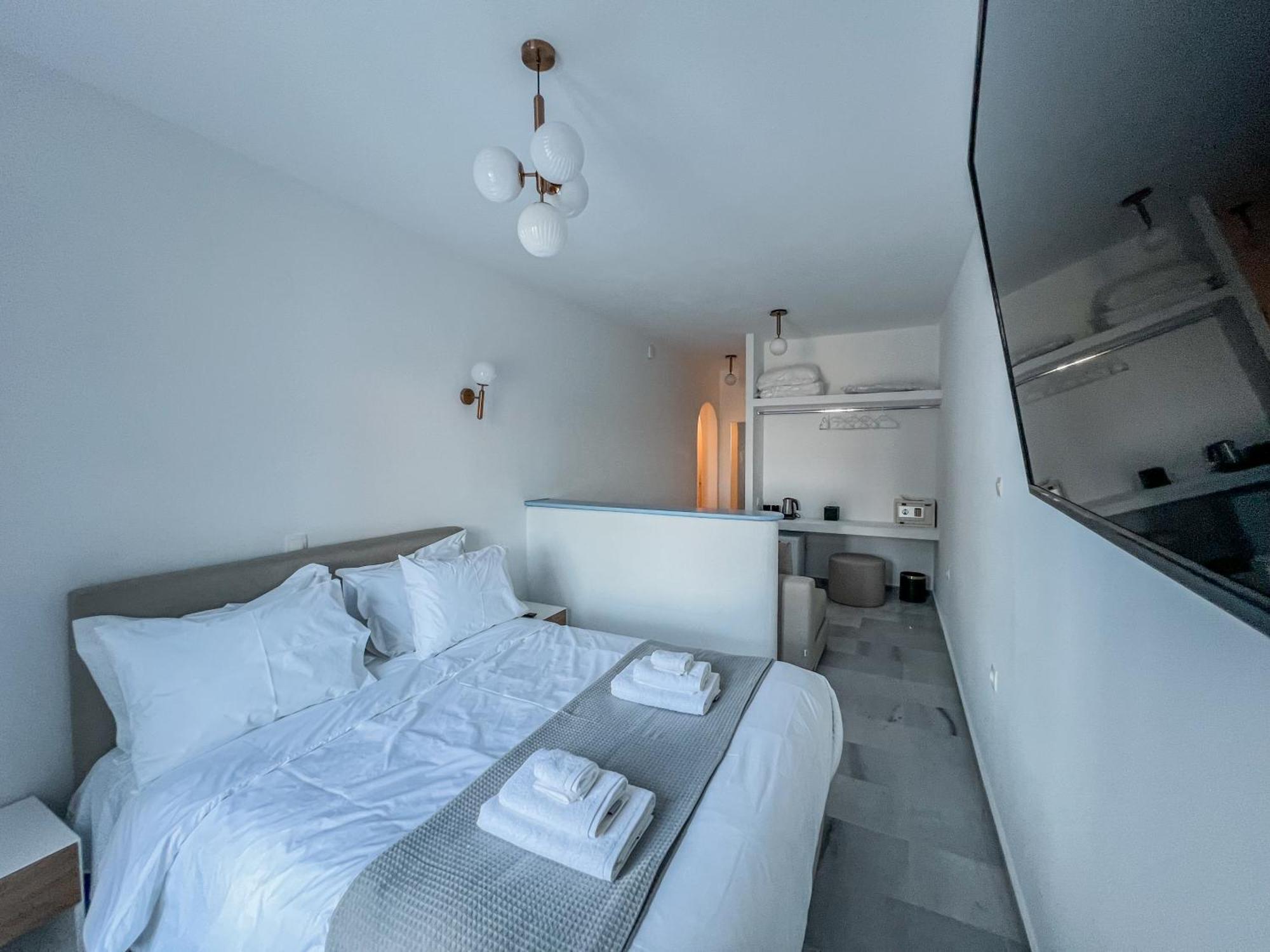 Yaleena Residences Drios Dış mekan fotoğraf