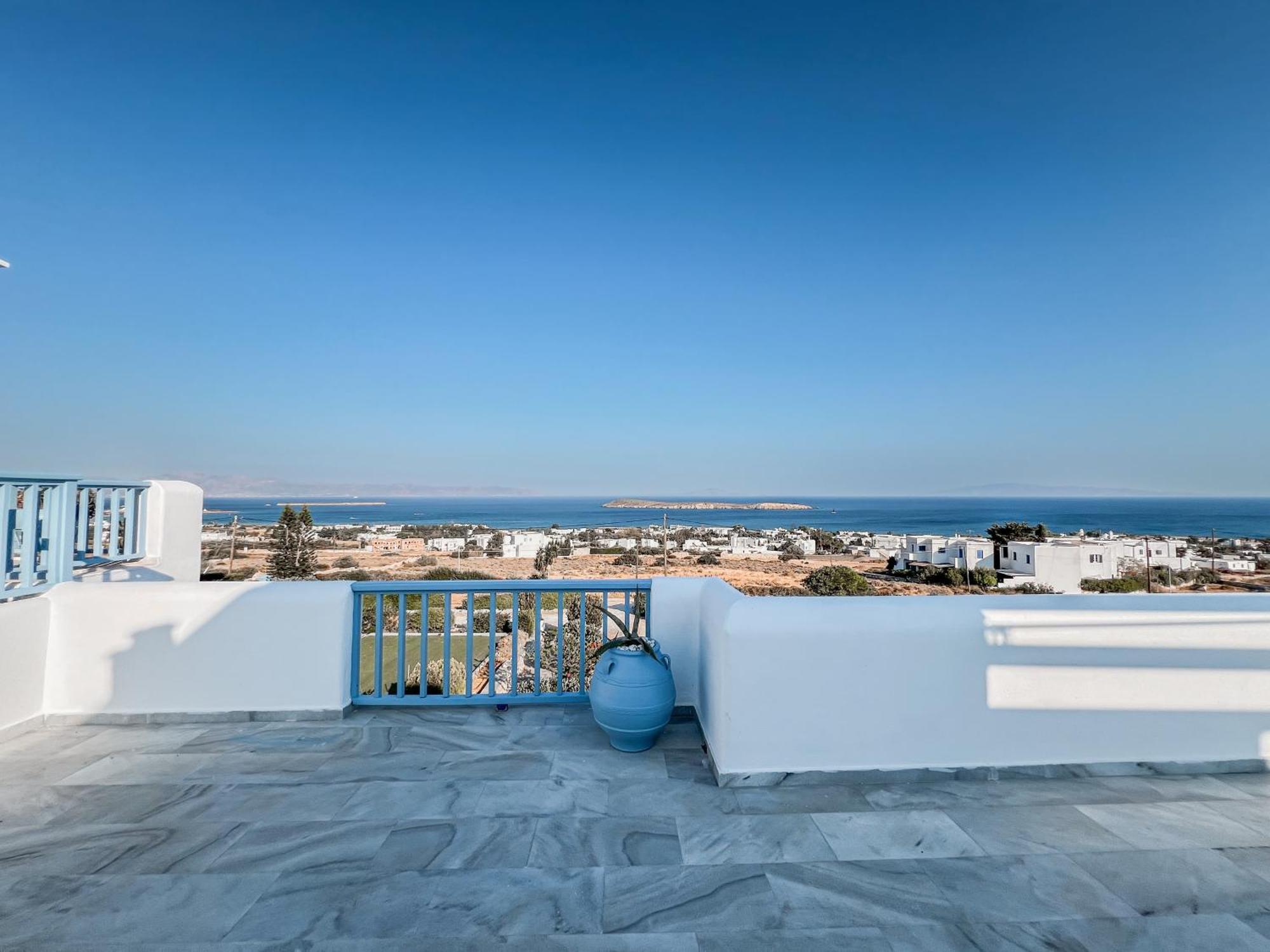 Yaleena Residences Drios Dış mekan fotoğraf