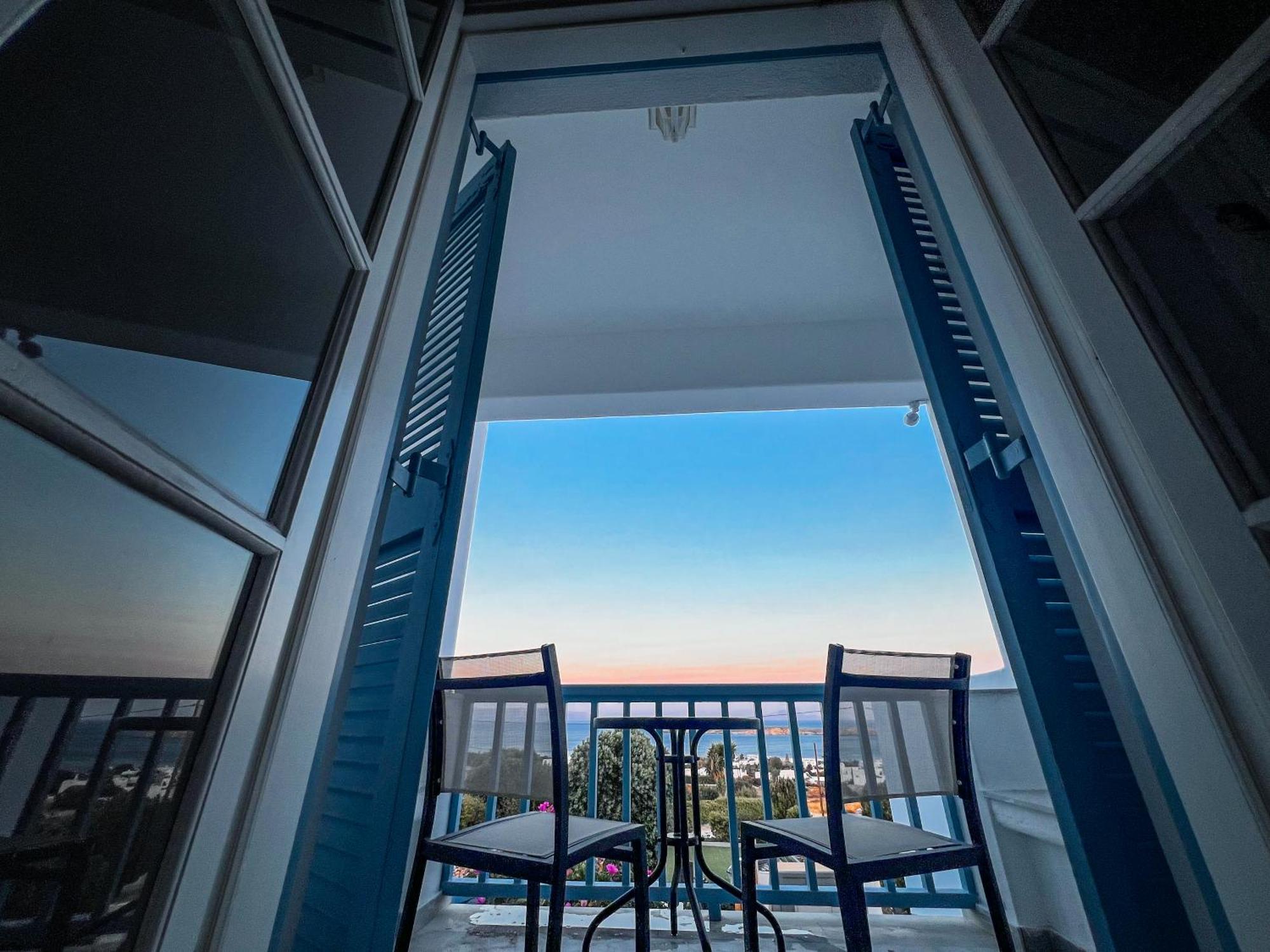 Yaleena Residences Drios Dış mekan fotoğraf