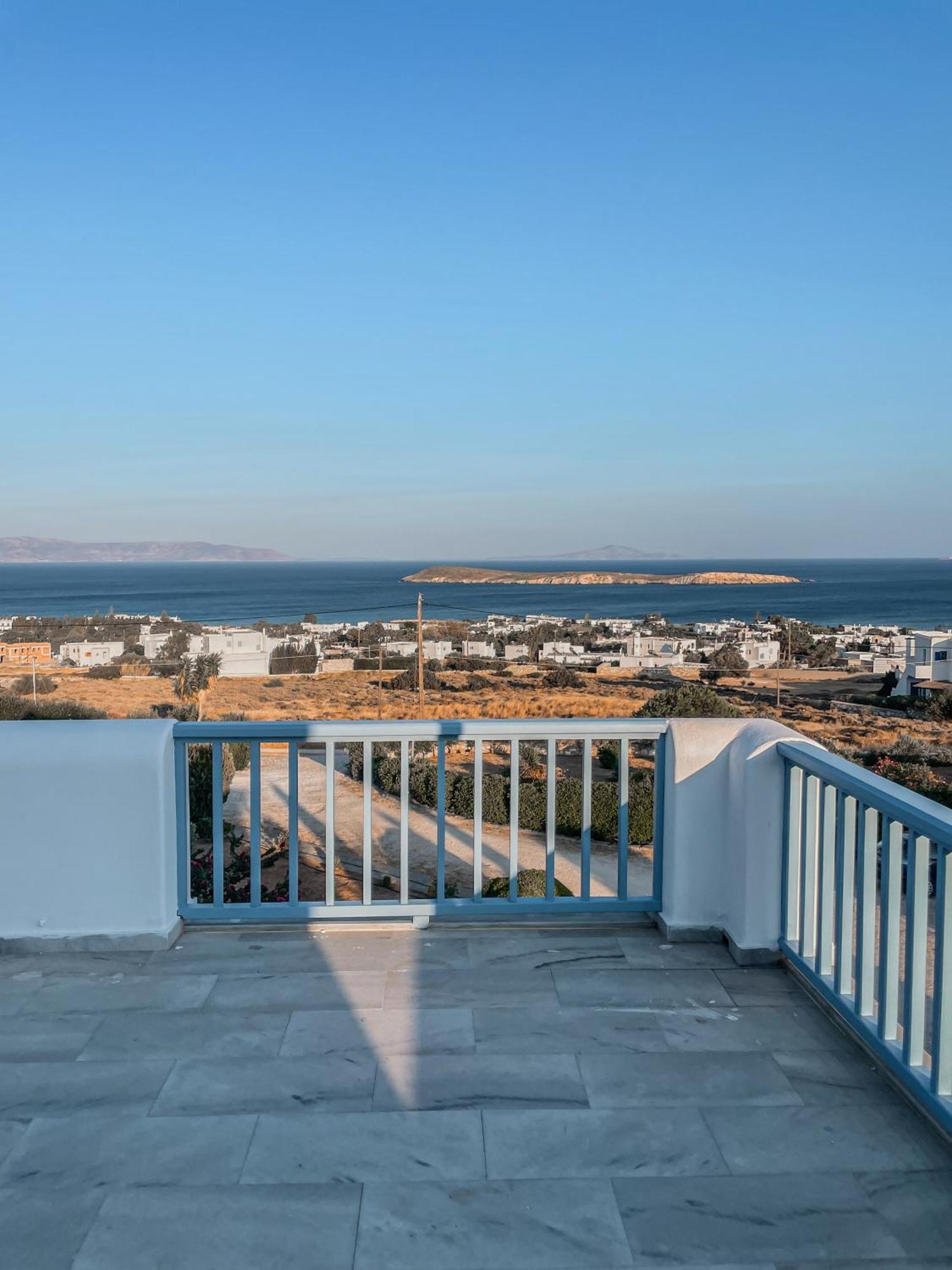 Yaleena Residences Drios Dış mekan fotoğraf