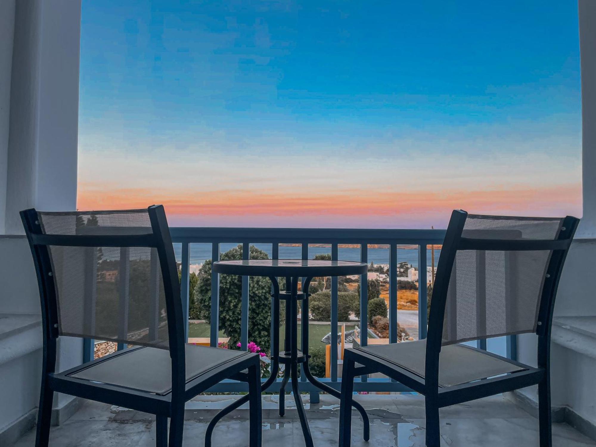 Yaleena Residences Drios Dış mekan fotoğraf