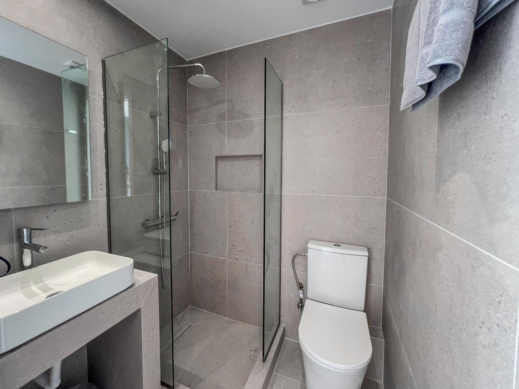 Yaleena Residences Drios Dış mekan fotoğraf
