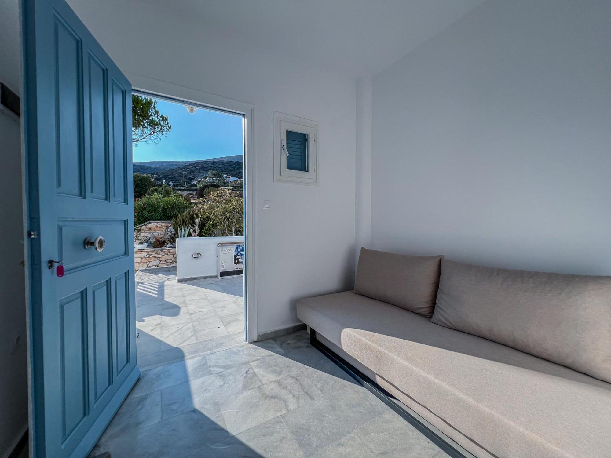 Yaleena Residences Drios Dış mekan fotoğraf