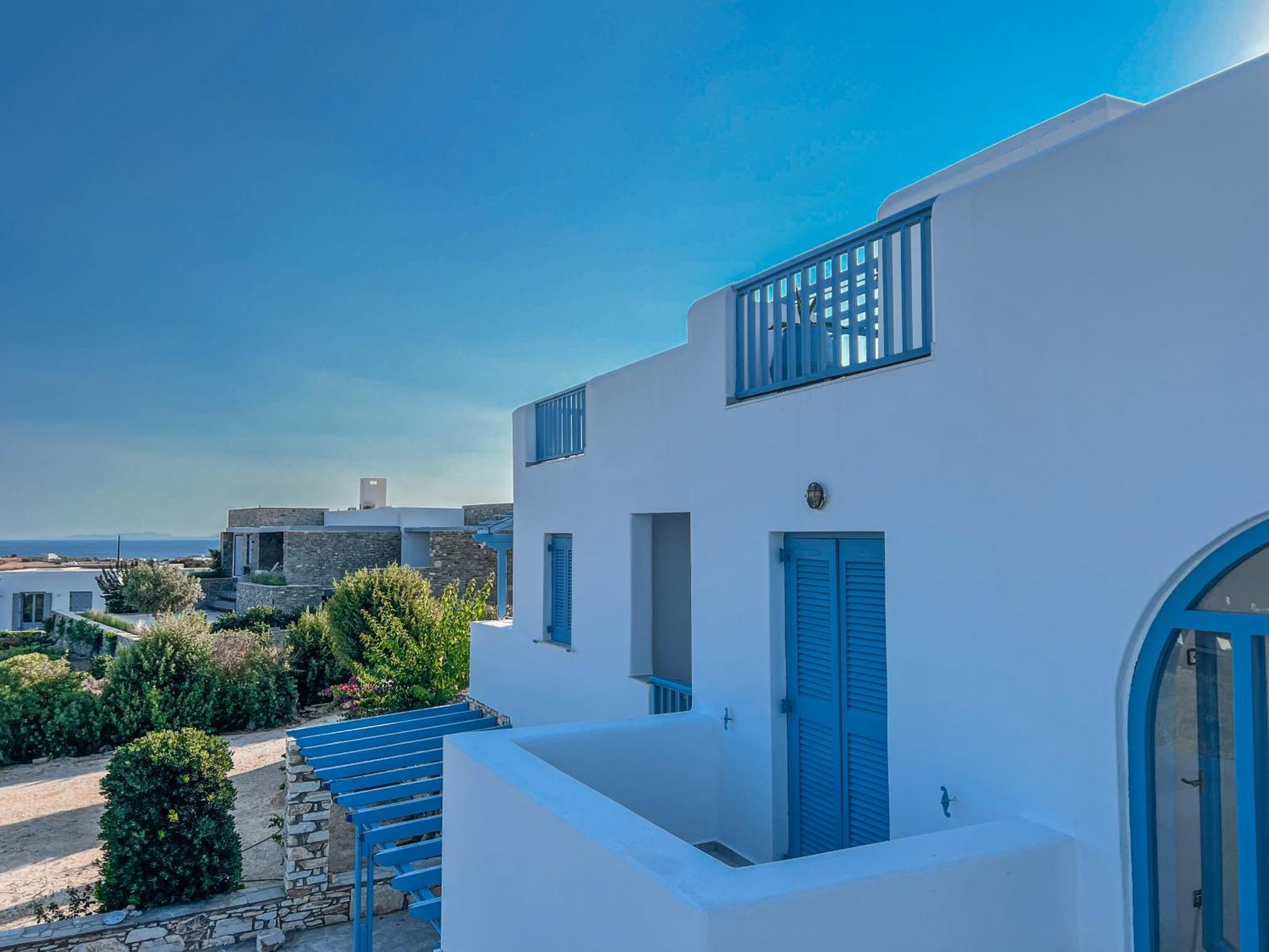 Yaleena Residences Drios Dış mekan fotoğraf