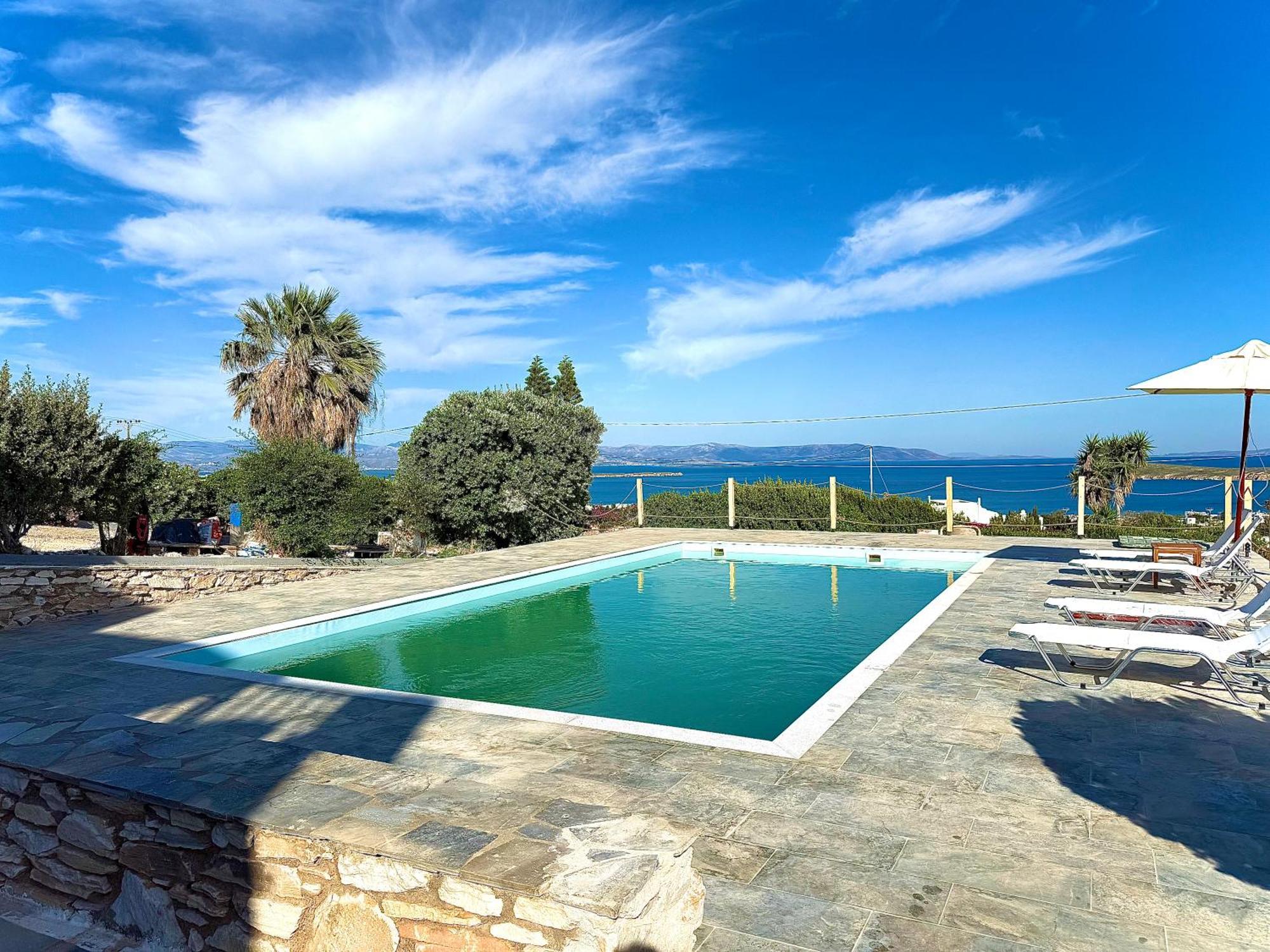 Yaleena Residences Drios Dış mekan fotoğraf