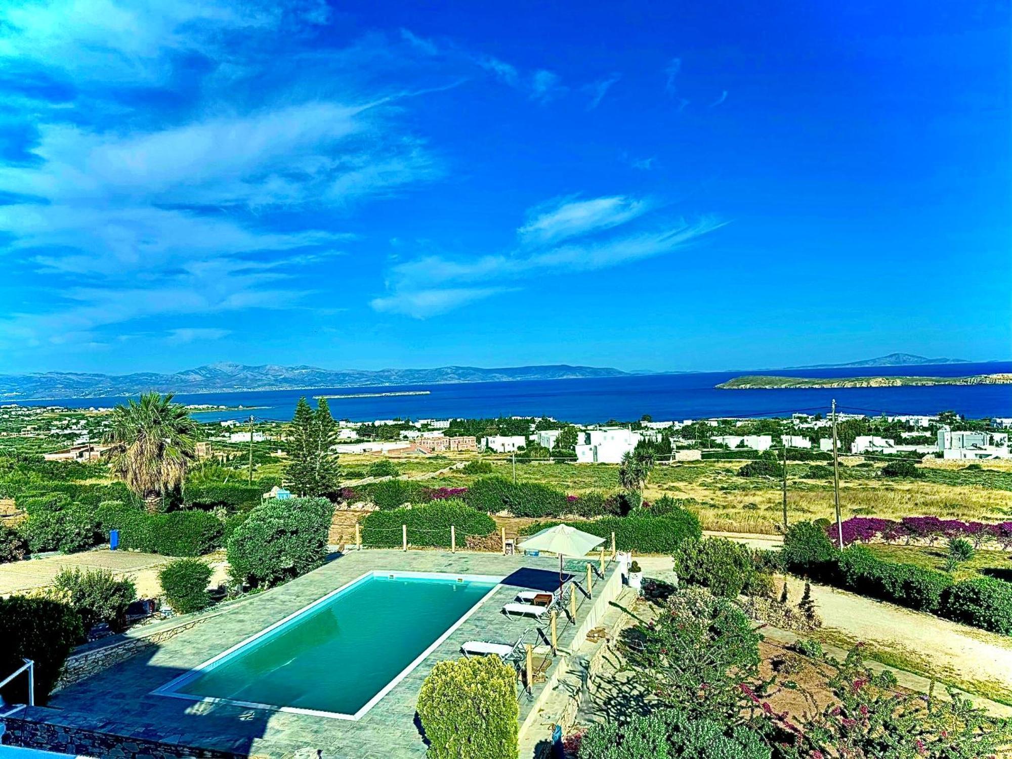 Yaleena Residences Drios Dış mekan fotoğraf